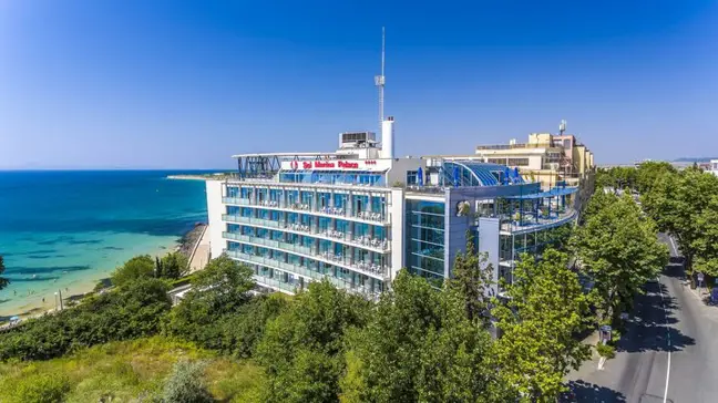 Hotel Marina Palace, Affiliated by Meliá, Adults only