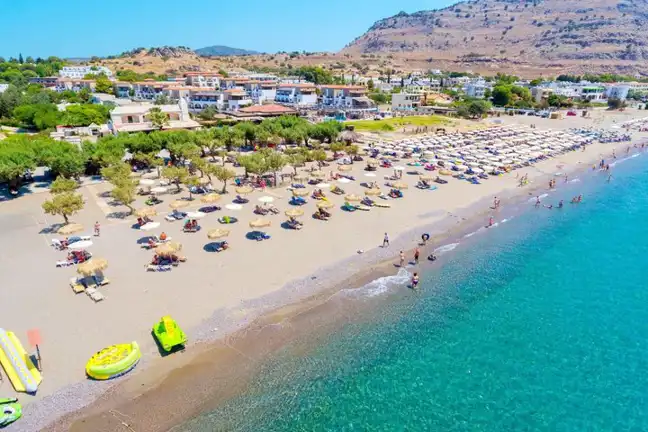 Sun Beach Lindos