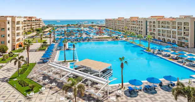 Pickalbatros White Beach Resort - Hurghada