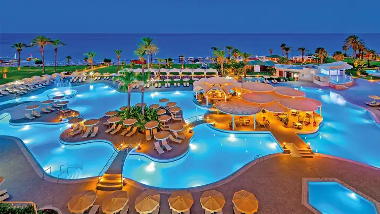 Rodos Palladium Leisure & Wellness