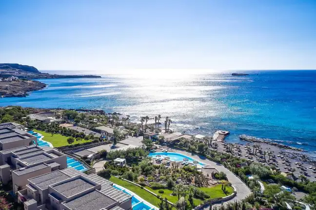 Aquagrand Artistic Luxury Beach Resort - Adults Only