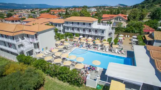 Cavo D'oro All Inclusive Resort