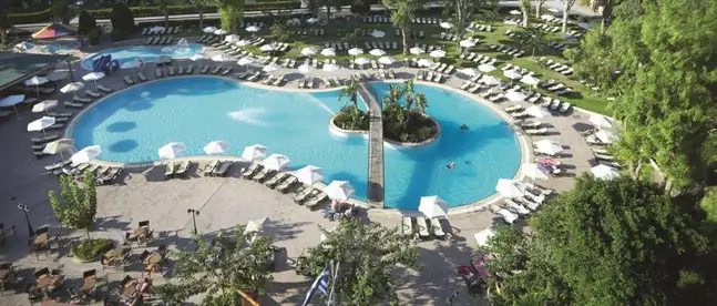 Atlantica Princess Hotel
