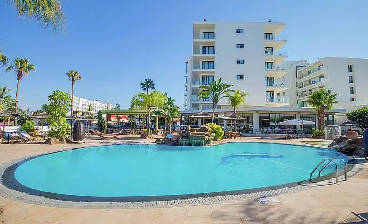 Stamatia Hotel