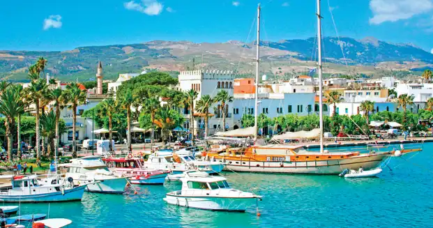 Kos City Sunstone Hotel