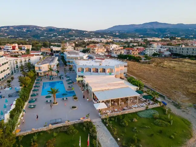Hotel Kathrin Beach