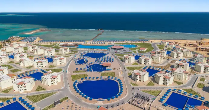 Albatros Makadi Resort - 24 HRS All Inclusive
