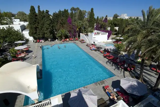 The Orangers Beach Resort and Bungalows All Inclusive