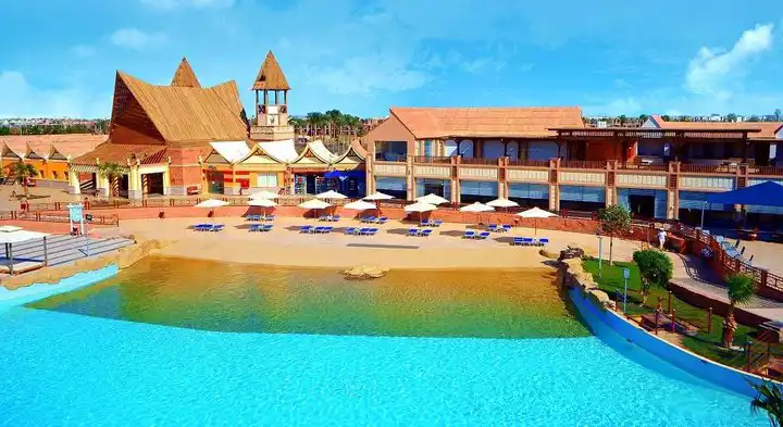 Pickalbatros Jungle Aqua Park - Neverland Hurghada