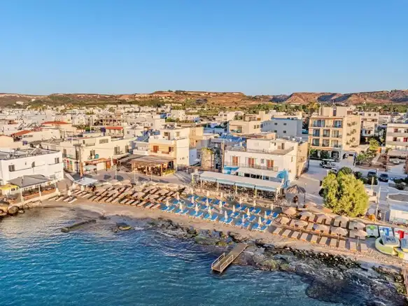 Cabana Blu Lifestyle Boutique Hotel & Suites