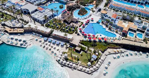 Minos Imperial Luxury Beach Resort & Spa Milatos