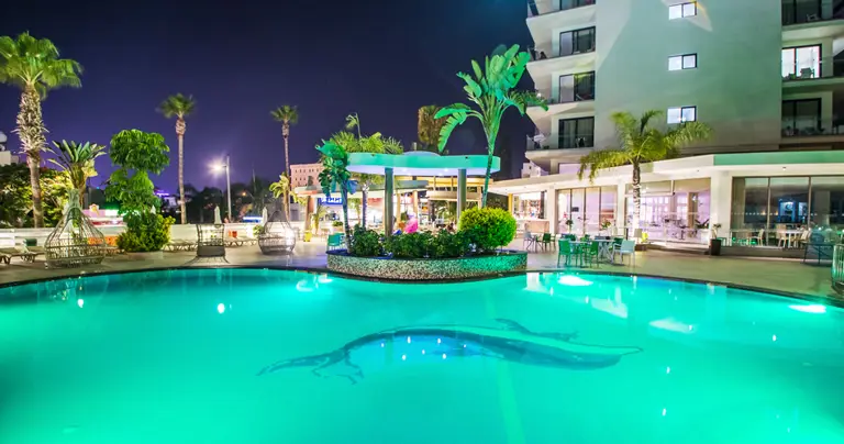 Stamatia Hotel