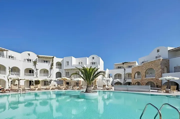 Aegean Plaza Hotel