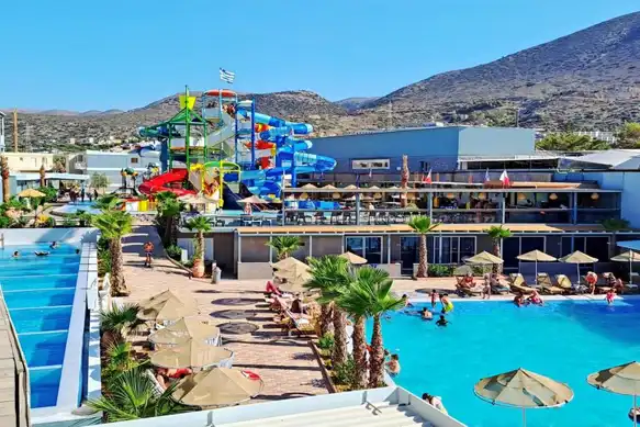 Eri Beach & Village Hotel