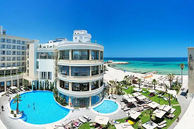 Sousse Palace Hotel & Spa