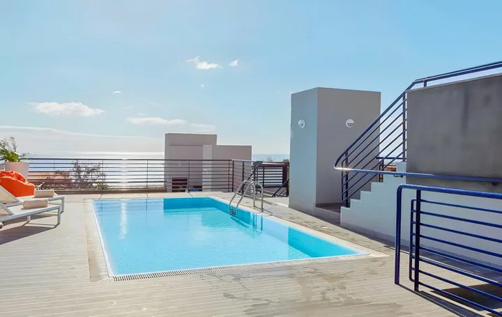 Terrace Mar Suite Hotel