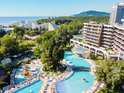Flamingo Grand Hotel & Spa