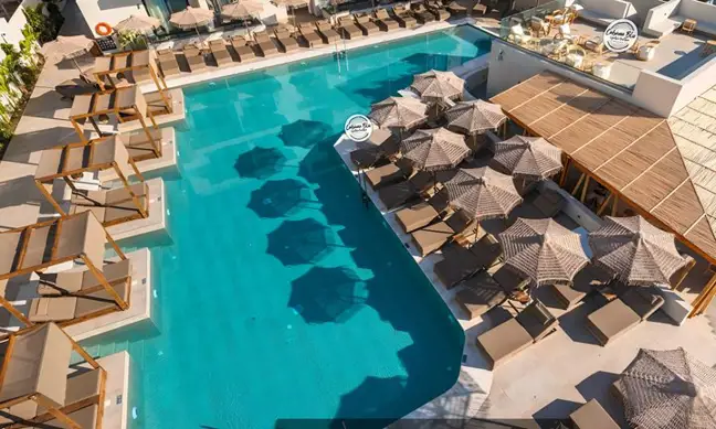 Cabana White Boutique Hotel