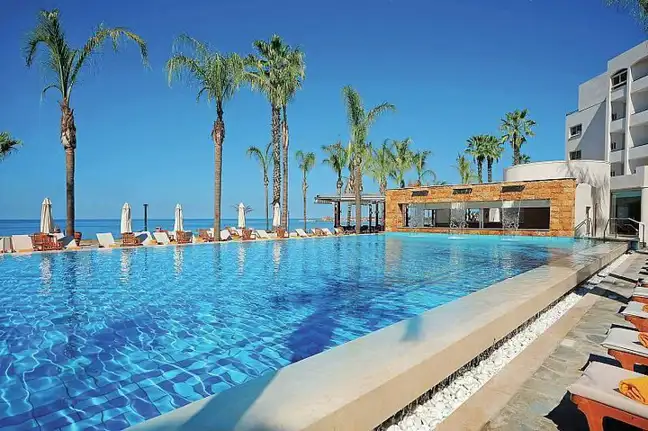 Alexander The Great Beach Hotel
