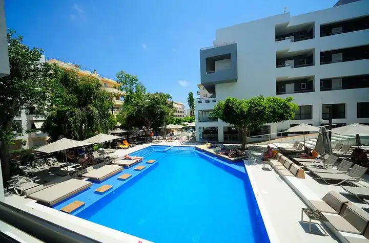 Atrium Ambiance Hotel