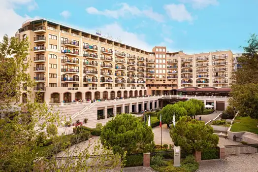 SH Dolce Vita- All Inclusive - Free Aquapark & Beach & Beach bar