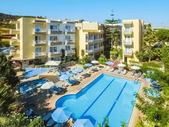 Ibiscos Garden Hotel