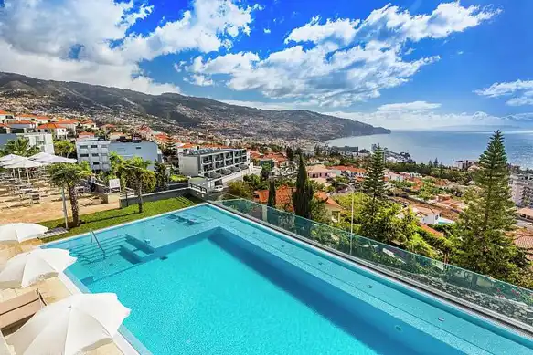 Madeira Panorâmico Hotel