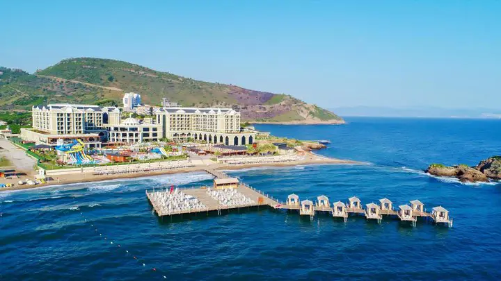 Sunis Efes Royal Palace Resort & Spa