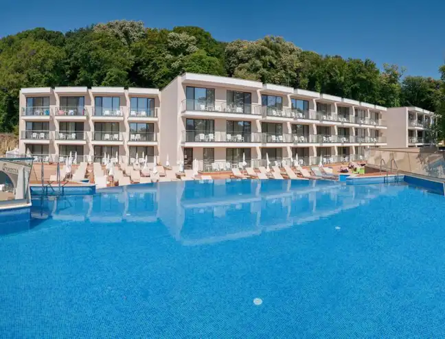 GRIFID Hotel Foresta - All Inclusive & Free GRIFID Beach - Adults Only