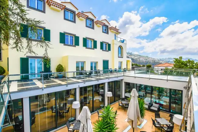 Quinta Mirabela - Design Hotel