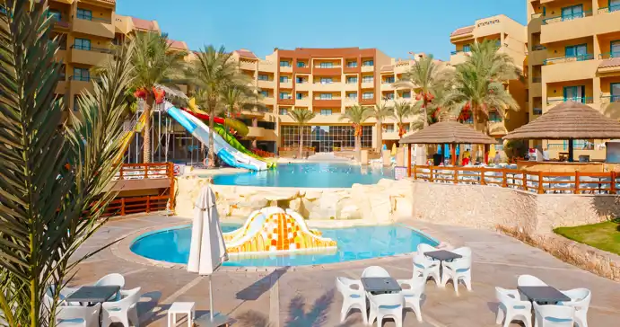 New Eagles Downtown Zahabia Resort & Aqua Park