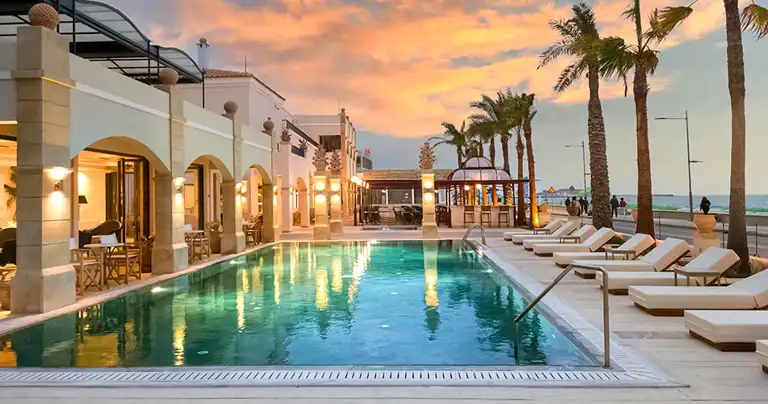 Grecotel Plaza Beach House