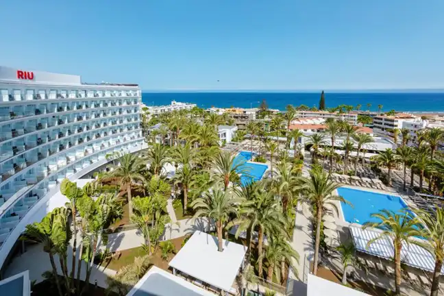Hotel Riu Palace Palmeras - All Inclusive