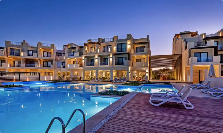 Creek Hotel and Residences El Gouna