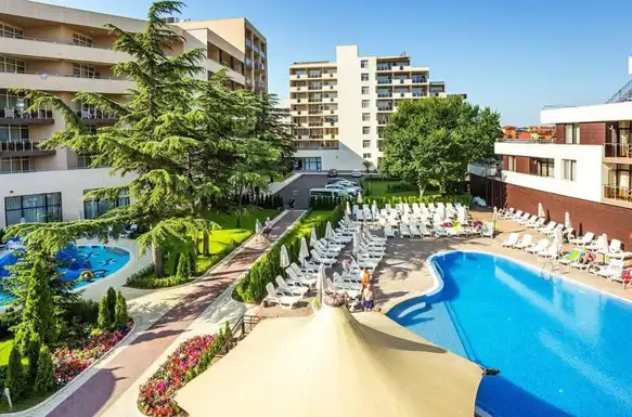 Hotel Laguna Park & Aqua Club - All Inclusive