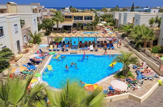 Meropi Hotel & Apartments