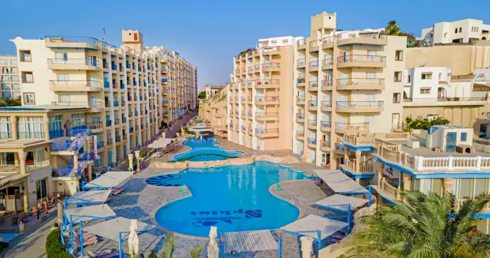 Sphinx Aqua Park Beach Resort