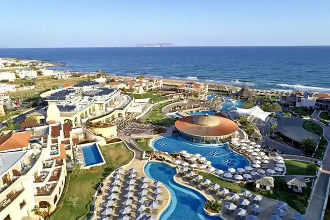 Atlantica Caldera Palace