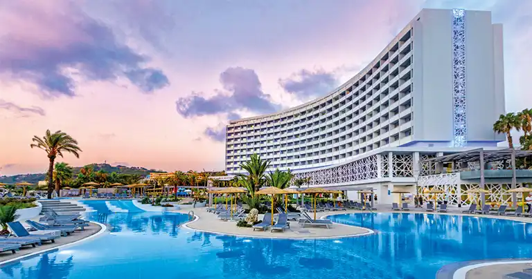 Akti Imperial Deluxe Resort & Spa Dolce by Wyndham