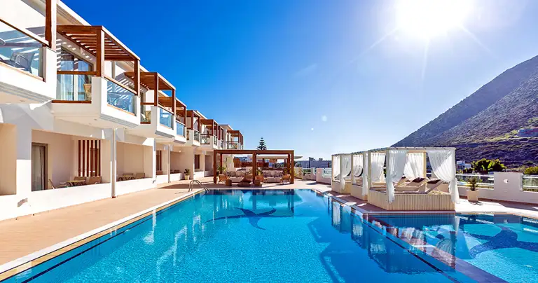 Nostos Beach Boutique Hotel