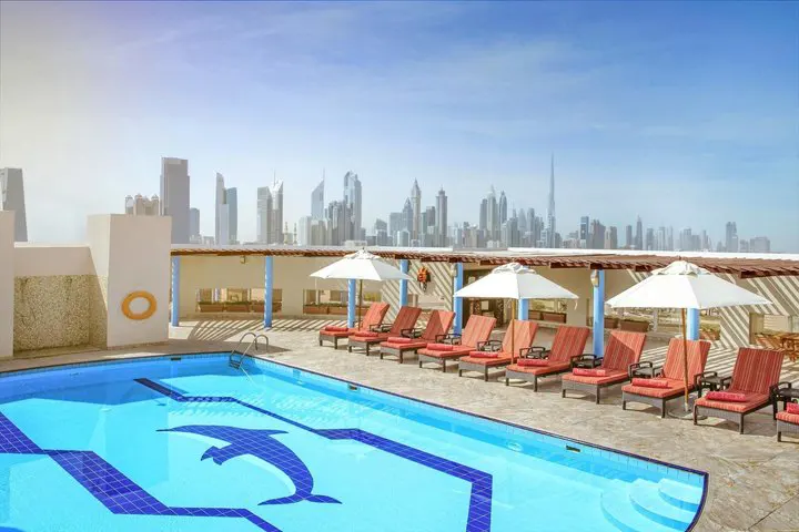 Amwaj Rotana, Jumeirah Beach - Dubai