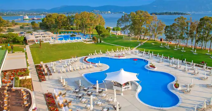 Kerkyra Blue Hotel & Spa by Louis Hotels