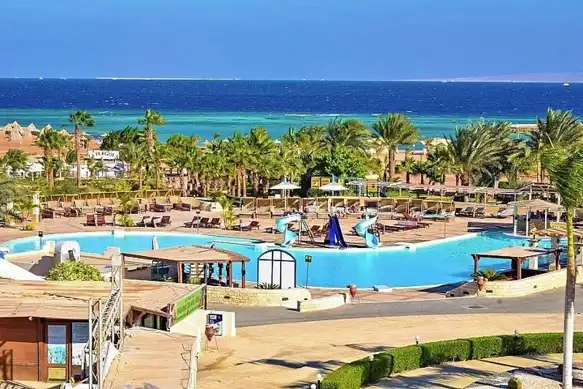 Hurghada Coral Beach Hotel