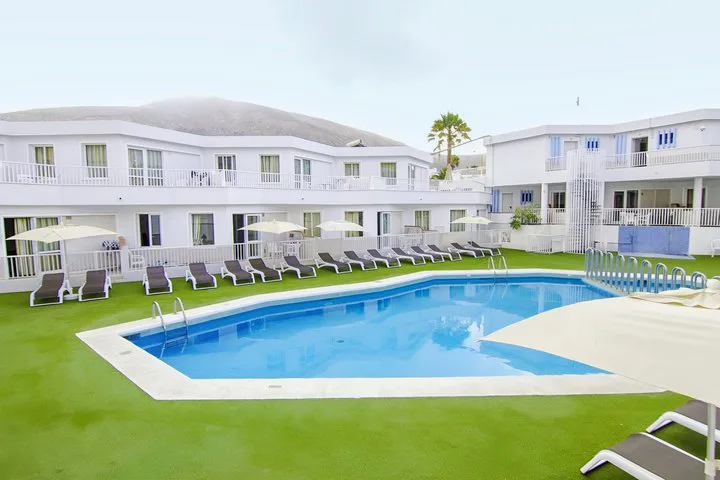 Checkin Bungalows Atlántida