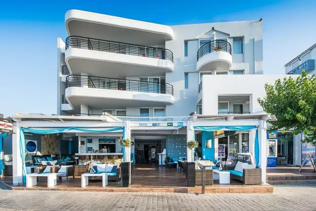 Alia Beach Hotel by Estia