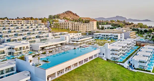Lindos Grand Resort & Spa - Adults Only