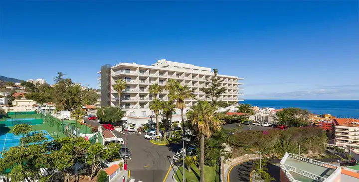 Hotel Atlantic El Tope