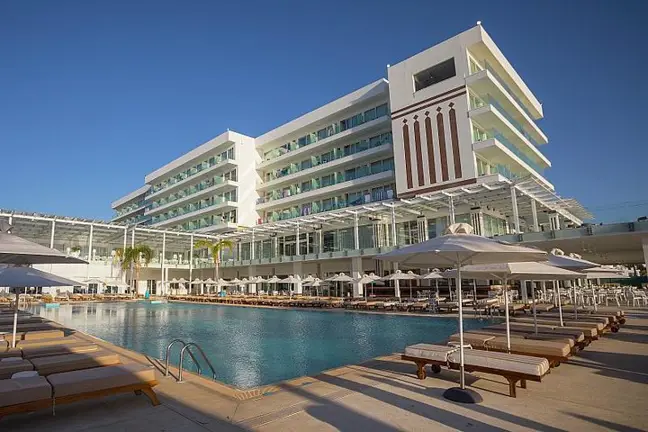 Constantinos the Great Beach Hotel