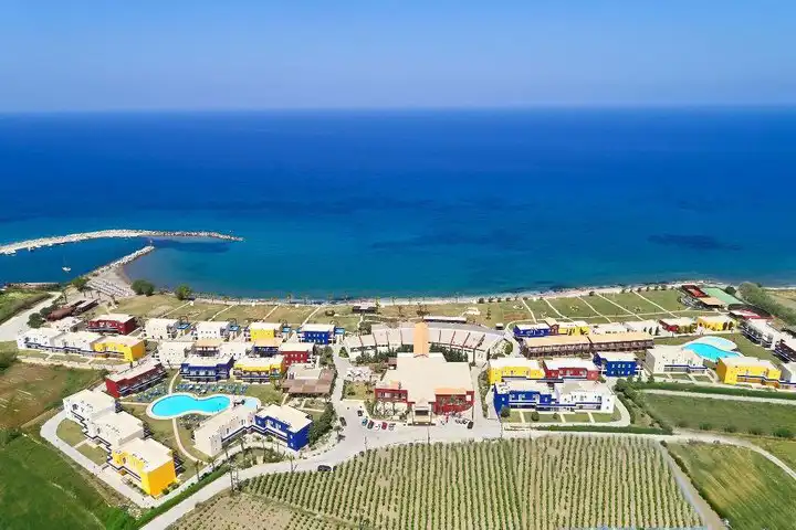 All Senses Nautica Blue Exclusive Resort & Spa - All Inclusive