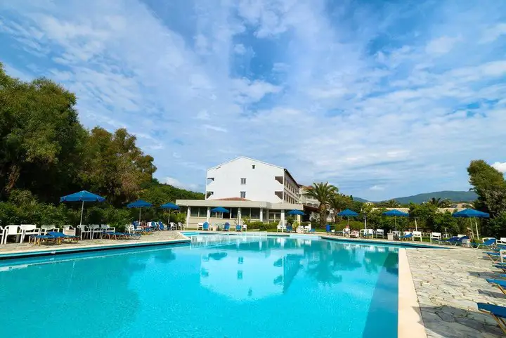 Livadi Nafsika Hotel